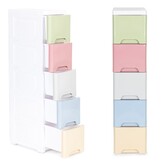 Ladeblok Kinderkamer | 5 Lades | Pastelkleuren | 38% Korting