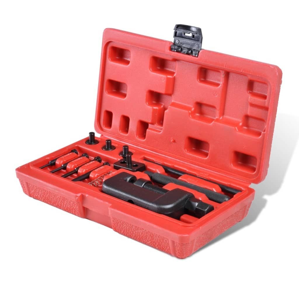 vidaXL Kettingpons: 33% Korting - Universeel