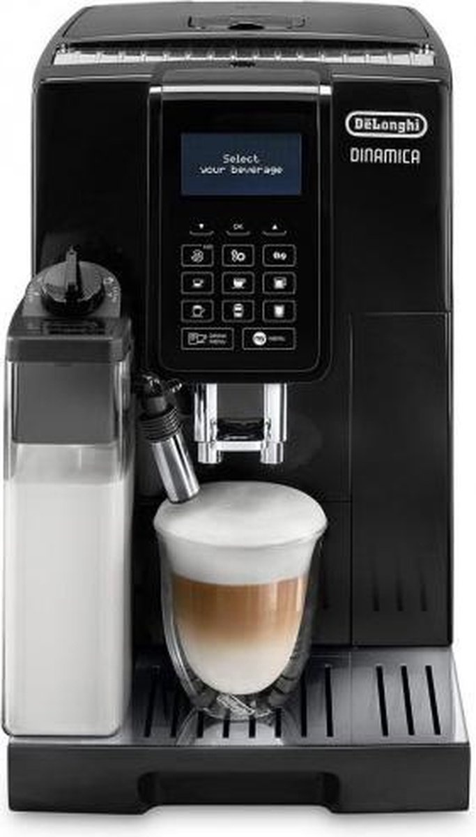 Volaut. Espressomachine LatteCrema Systeem - 30% Korting
