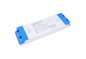12V LED Transformator 60W Slim IP44 - 72% Korting!