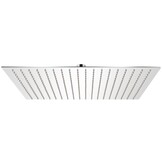 vidaXL Regendouchekop Roestvrij Staal 50x50cm - 34% Korting!