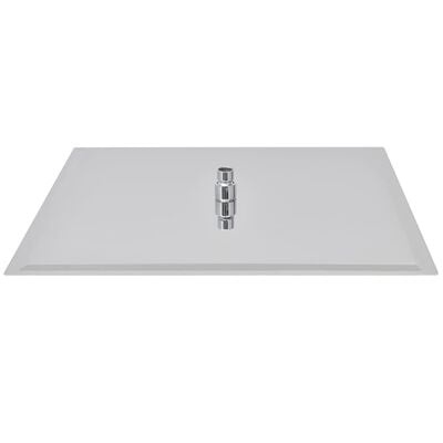 vidaXL Regendouchekop Roestvrij Staal 50x50cm - 34% Korting!