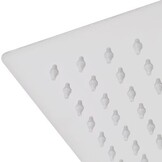 vidaXL Regendouchekop Roestvrij Staal 50x50cm - 34% Korting!