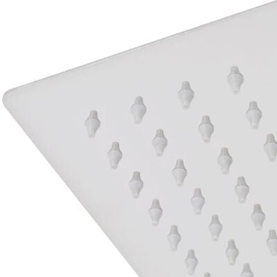 vidaXL Regendouchekop Roestvrij Staal 50x50cm - 34% Korting!