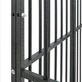 VidaXL Hondenkennel 4 panelen - 35% Korting