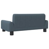 Donkergrijze Kinderbank 70cm - 56% Korting!