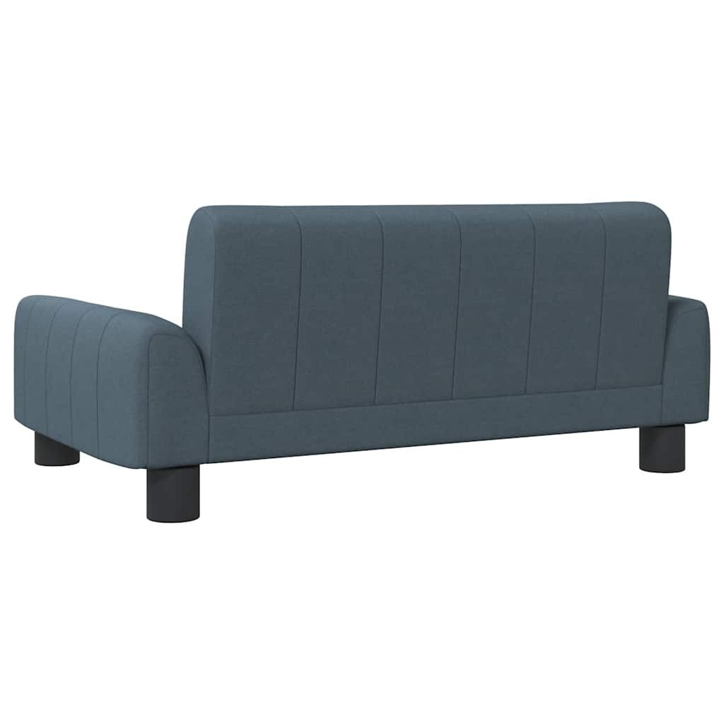 Donkergrijze Kinderbank 70cm - 56% Korting!