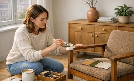 Je interieur opfrissen met een beperkt budget: zo doe je het met tweedekans meubels