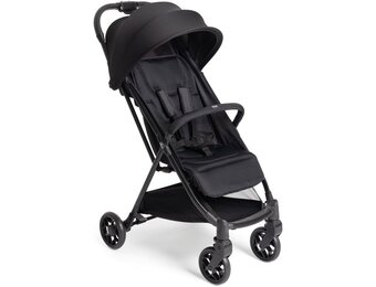 Chicco Urbino Kinderwagen vanaf 0 maanden tot 22 kg, lichte kinderwagen met intelligente en compacte sluiting, uittrekbare kap met UV50+ behandeling, regenbestendig, verstelbare en verstelbare