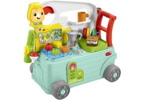 3-in-1 Kampeerder Speelgoed - Leren Lopen & Spelen met Korting!