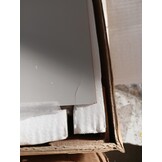 vidaXL Dressoir Grijs - 79x35x81 cm - 63% Korting!