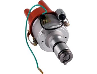 Ontstekingsverdeler Ignition distributor voor Kaefer,voor Transporter,OE: 0231178009 021905205J 21905205J 231173009 0231173009