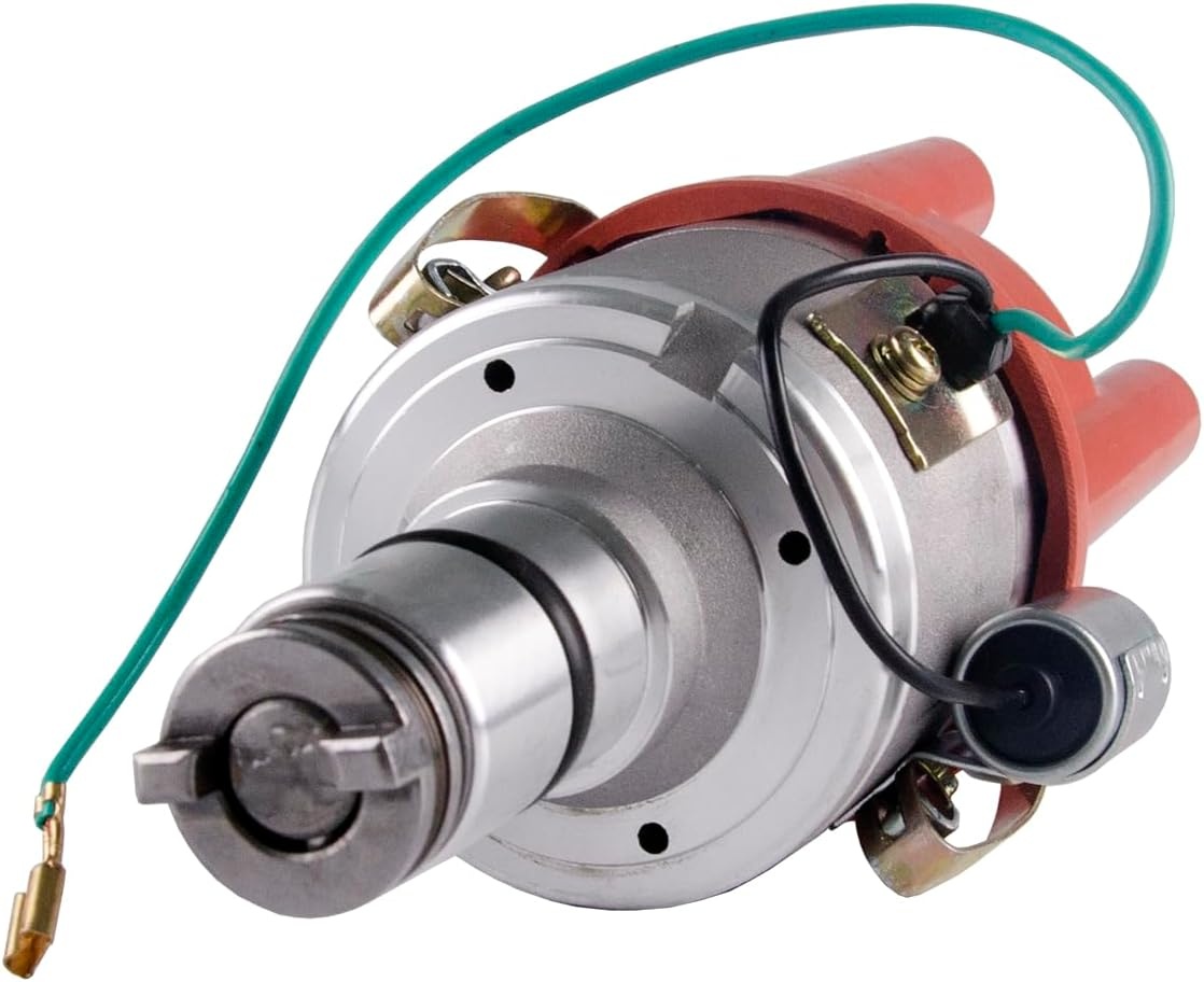 Ontstekingsverdeler Ignition distributor voor Kaefer,voor Transporter,OE: 0231178009 021905205J 21905205J 231173009 0231173009