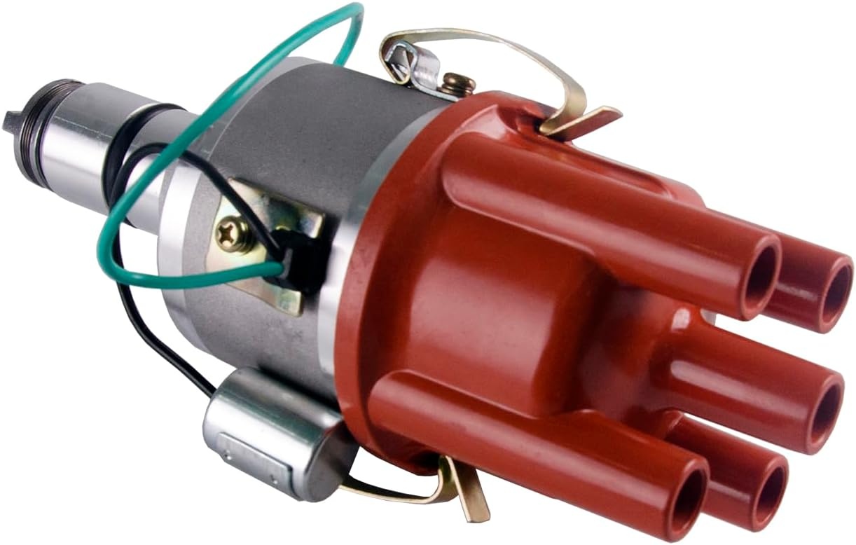 Ontstekingsverdeler Ignition distributor voor Kaefer,voor Transporter,OE: 0231178009 021905205J 21905205J 231173009 0231173009