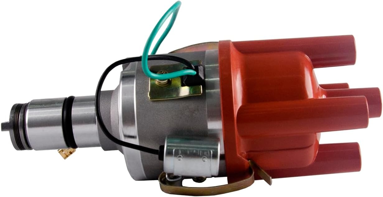 Ontstekingsverdeler Ignition distributor voor Kaefer,voor Transporter,OE: 0231178009 021905205J 21905205J 231173009 0231173009