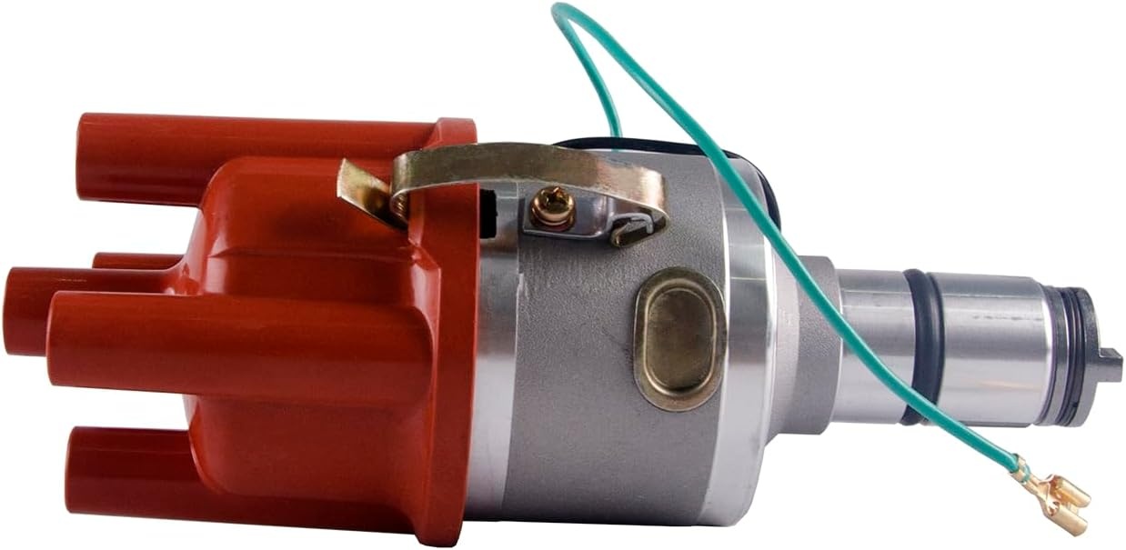 Ontstekingsverdeler Ignition distributor voor Kaefer,voor Transporter,OE: 0231178009 021905205J 21905205J 231173009 0231173009