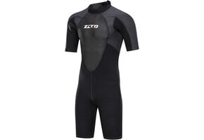 Duikpak Heren Shorty 3mm Neopreen (XL) - 34% Korting!