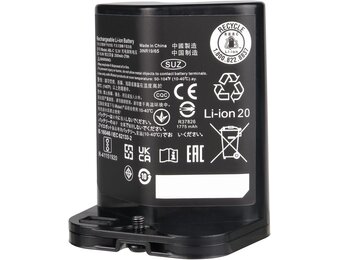 2500 mAh 10,8 V Accu Compatibel met iRobot Braava Jet M6 6110, Braava Jet M6 Serie M611020 M612880 M612680 M614480 Ultimate Robot Dweilrobot, ABL-C 3INR 19/65