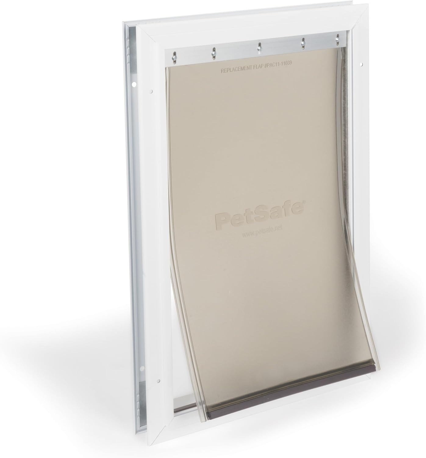 PetSafe Staywell Aluminium Hondenluik Maat L met Magneetsluiting