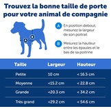 PetSafe Staywell Aluminium Hondenluik Maat L met Magneetsluiting