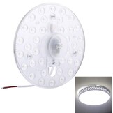 Cirkel LED Module 18W - Zuiver Wit 6500K (Ø 140mm) - 72% Korting