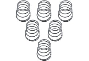 5x Metalen Grastrimmer Spoelveren | Bosmaaier Vervangingsonderdelen - 40% Korting