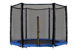 Trampoline Veiligheidsnet 300-312cm (10ft) - 58% Korting!