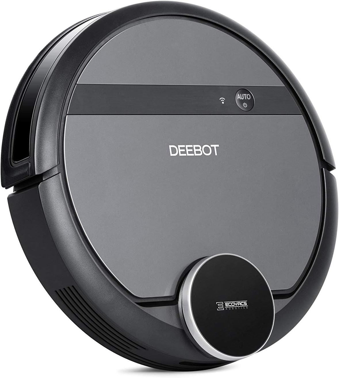 Robotstofzuiger DEEBOT 901 | Laser Navigatie | 37% Korting