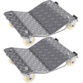 Autotransportwagen Set (2 stuks) 33% Korting!