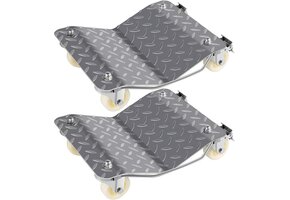 Autotransportwagen Set (2 stuks) 33% Korting!