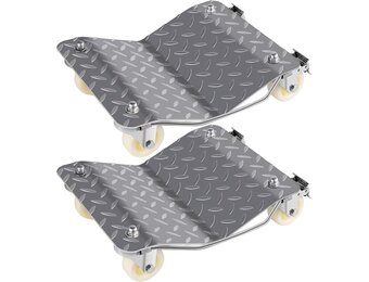 Autotransportwagen Set (2 stuks) 33% Korting!