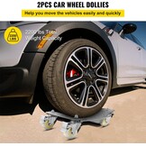 Autotransportwagen Set (2 stuks) 33% Korting!