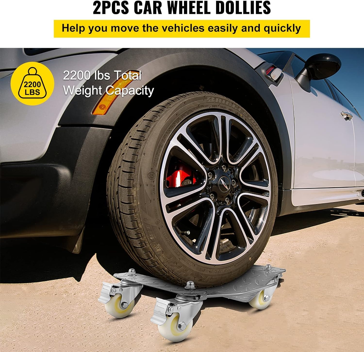 Autotransportwagen Set (2 stuks) 33% Korting!