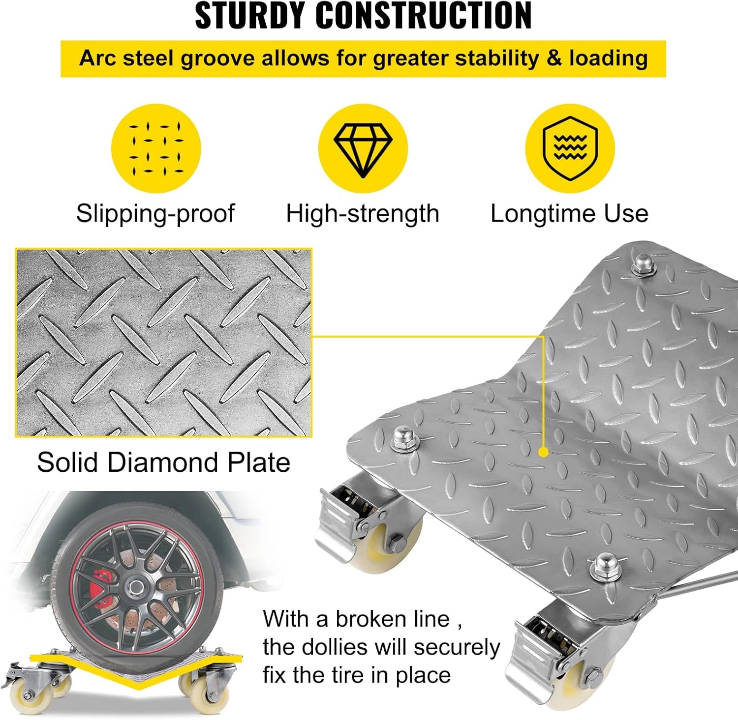 Autotransportwagen Set (2 stuks) 33% Korting!