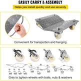 Autotransportwagen Set (2 stuks) 33% Korting!