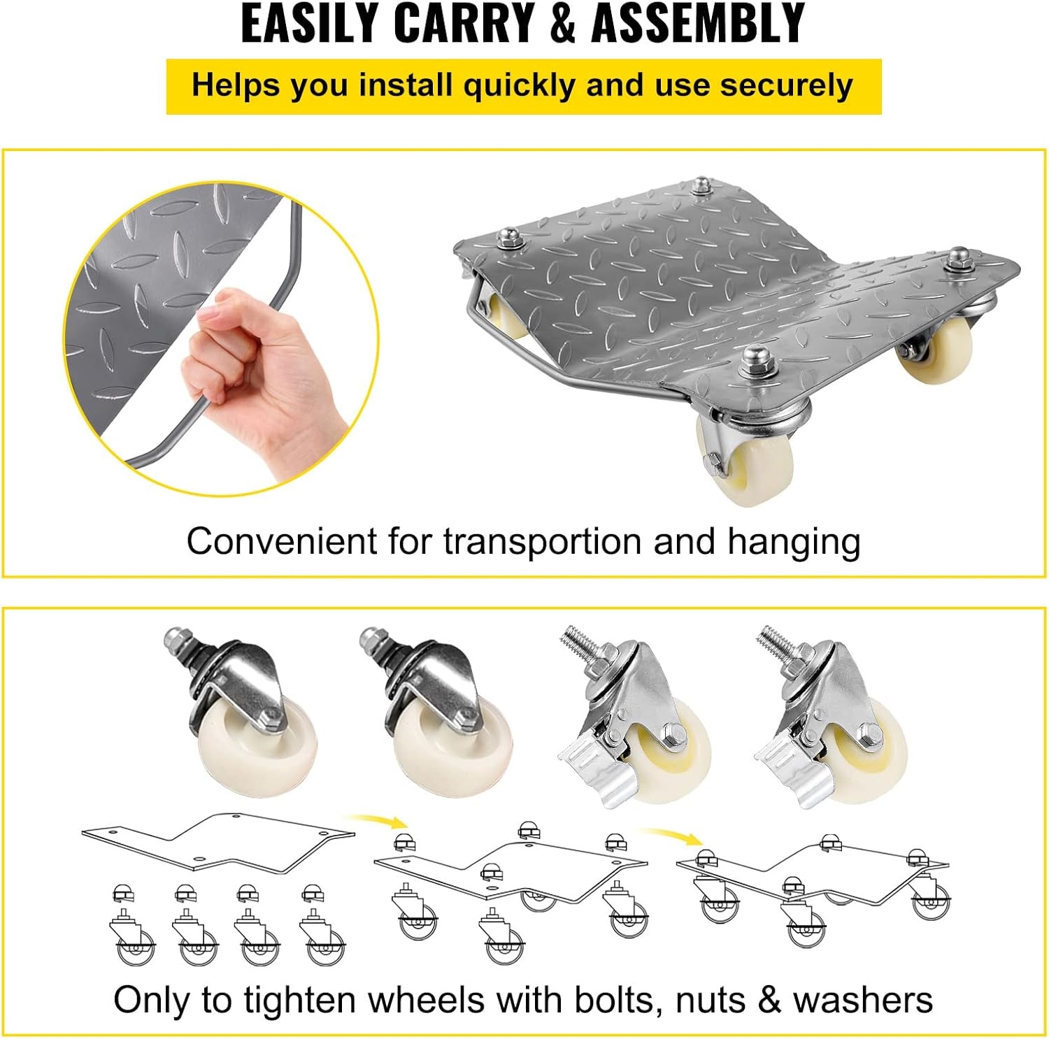Autotransportwagen Set (2 stuks) 33% Korting!