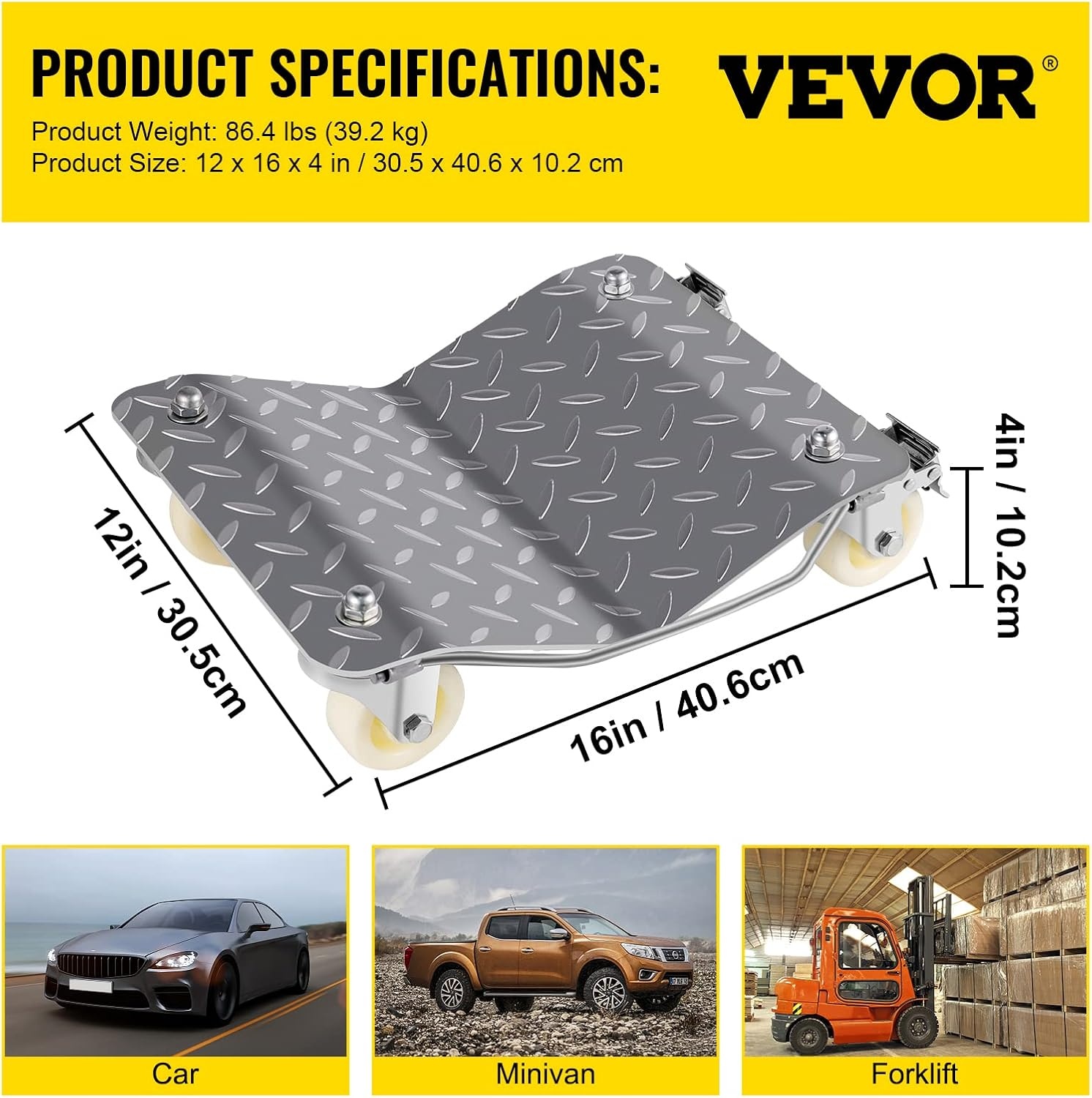 Autotransportwagen Set (2 stuks) 33% Korting!
