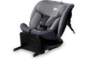 34% Korting: 360° Draaibaar Autostoeltje 0-36 kg Grijs