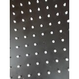 vidaXL Vierkante Regendouchekop 50x50cm Zwart - 54% Korting