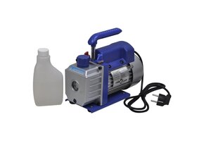 VidaXL Vacuümpomp 50 L/min - 30% Korting!