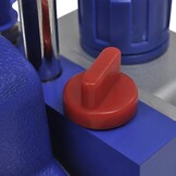 vidaXL Vacuümpomp 1-traps 50 L/min