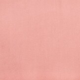 vidaXL Bedframe fluweel roze 80x200 cm