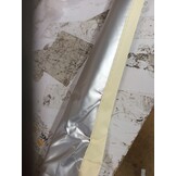 Verduisterend Rolgordijn Geel - 145x150 cm - 80% Korting