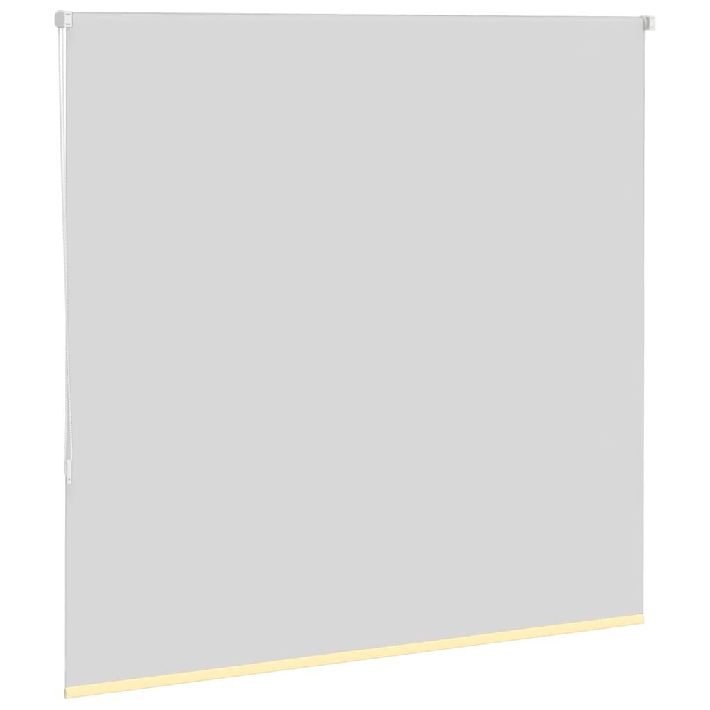 Verduisterend Rolgordijn Geel - 145x150 cm - 80% Korting