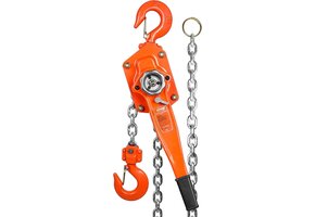 Handkettingtakel 3 Ton 10FT - 34% Korting