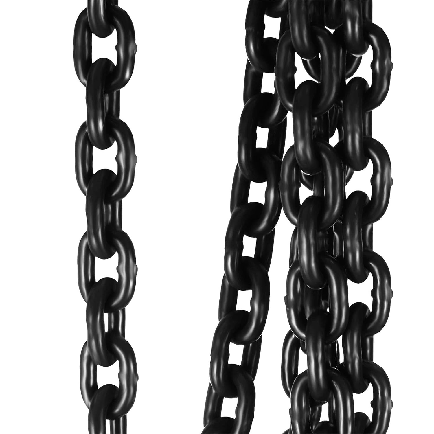 4-poots Hijsketting Sling 5T, 8mm, 1.5m - 34% Korting!