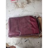 vidaXL Gordijnen Wijnrood Fluweel 140x140 cm (2 stuks) - 69% Korting!
