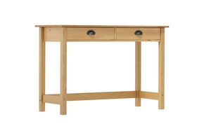 vidaXL Hill Wandtafel Grenenhout - 34% Korting!