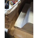 Badkamermeubel 60cm Wit Moduo Slim - 63% Korting!
