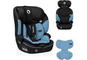 Lionelo Levi i-Size Autostoel Blauw - 29% Korting
